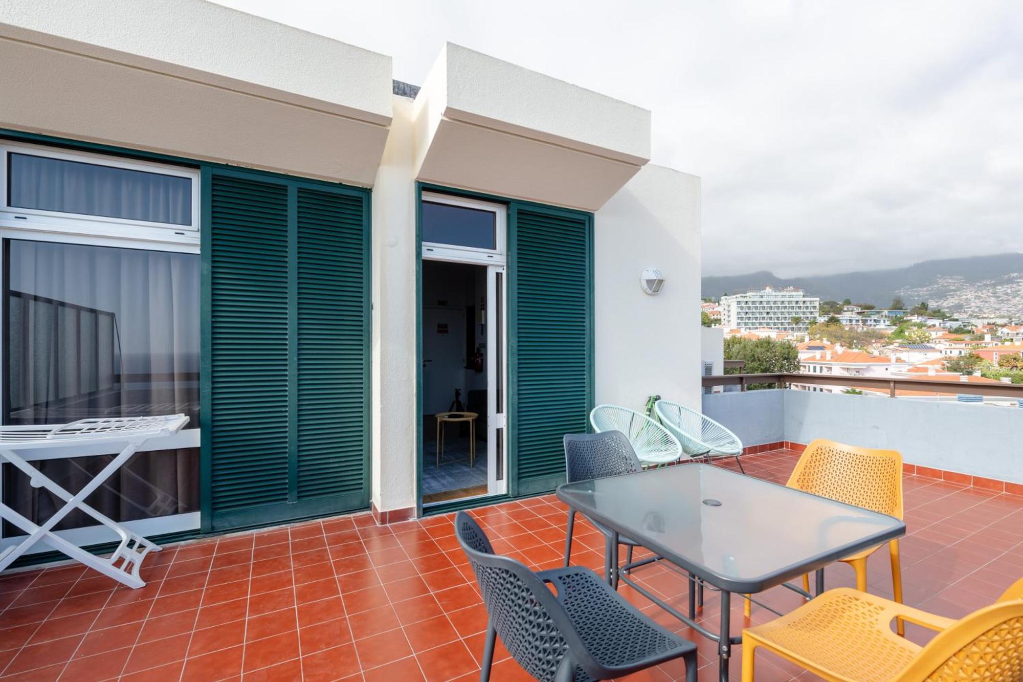 פונשל Casa Branca Apartments By Trip2Portugal מראה חיצוני תמונה