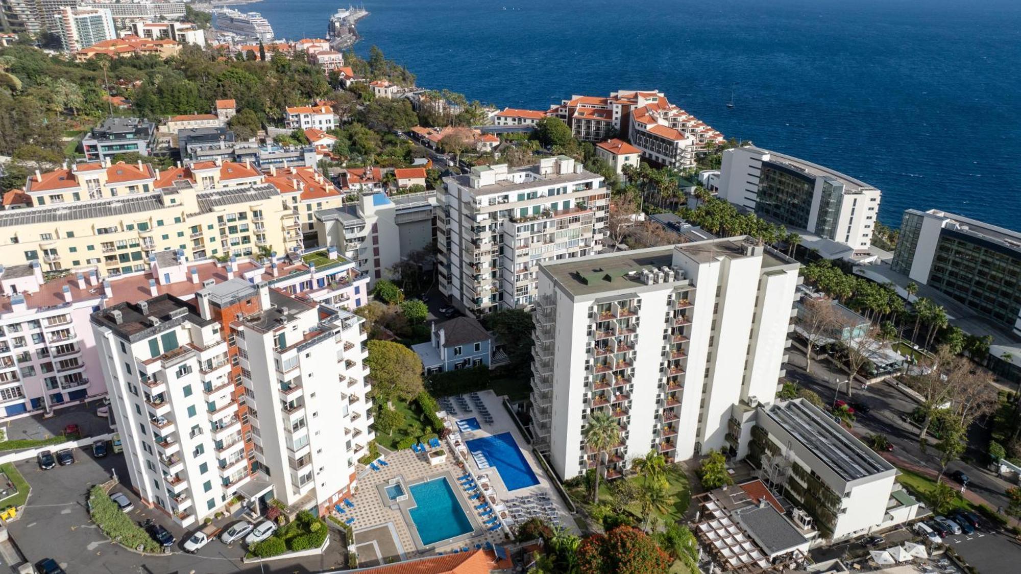 פונשל Casa Branca Apartments By Trip2Portugal מראה חיצוני תמונה