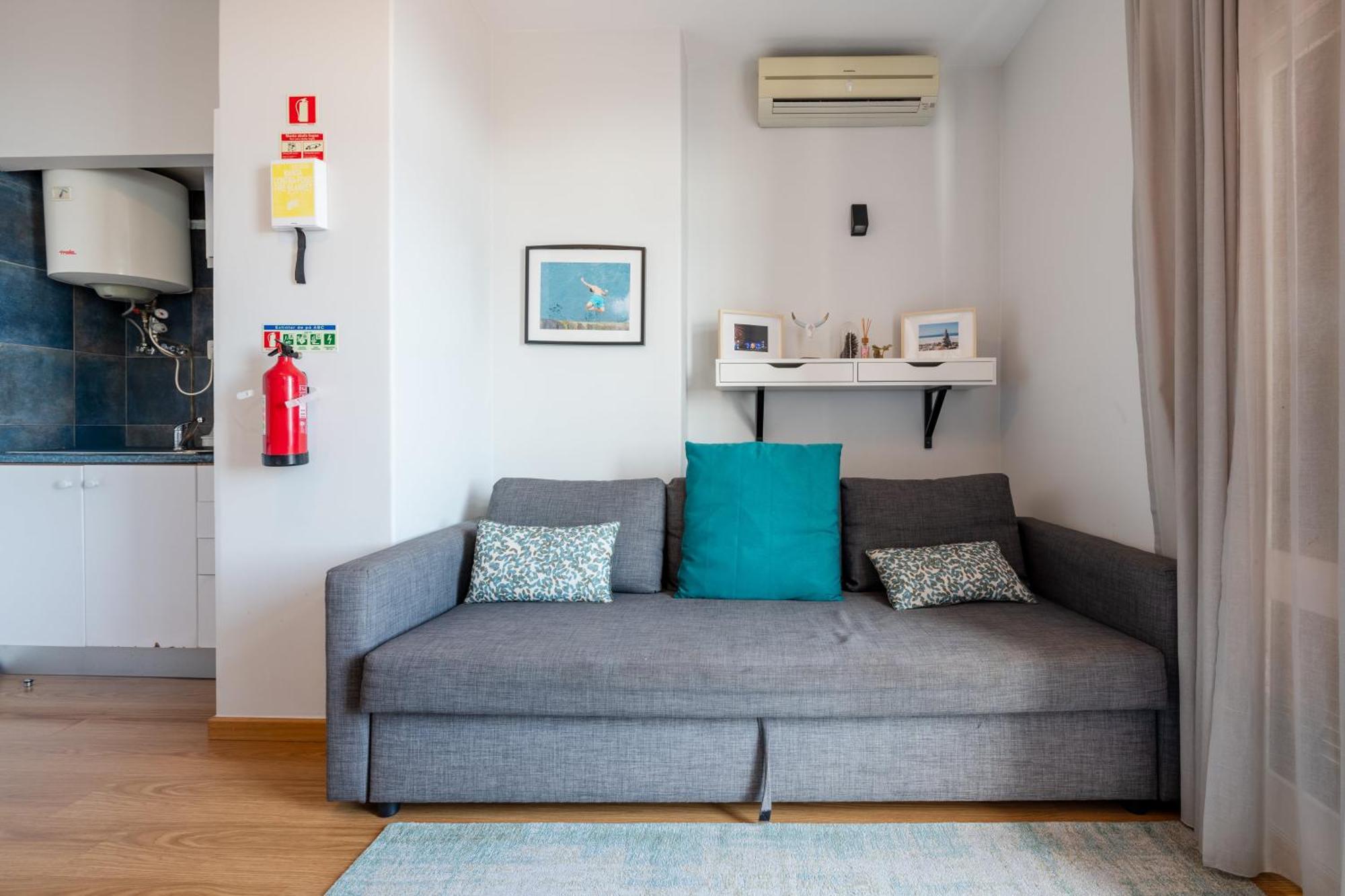 פונשל Casa Branca Apartments By Trip2Portugal מראה חיצוני תמונה