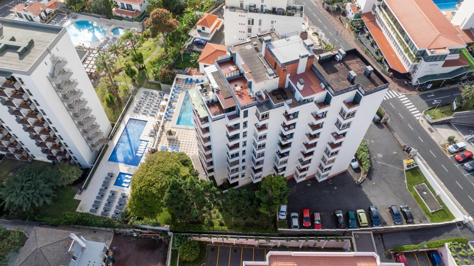 פונשל Casa Branca Apartments By Trip2Portugal מראה חיצוני תמונה