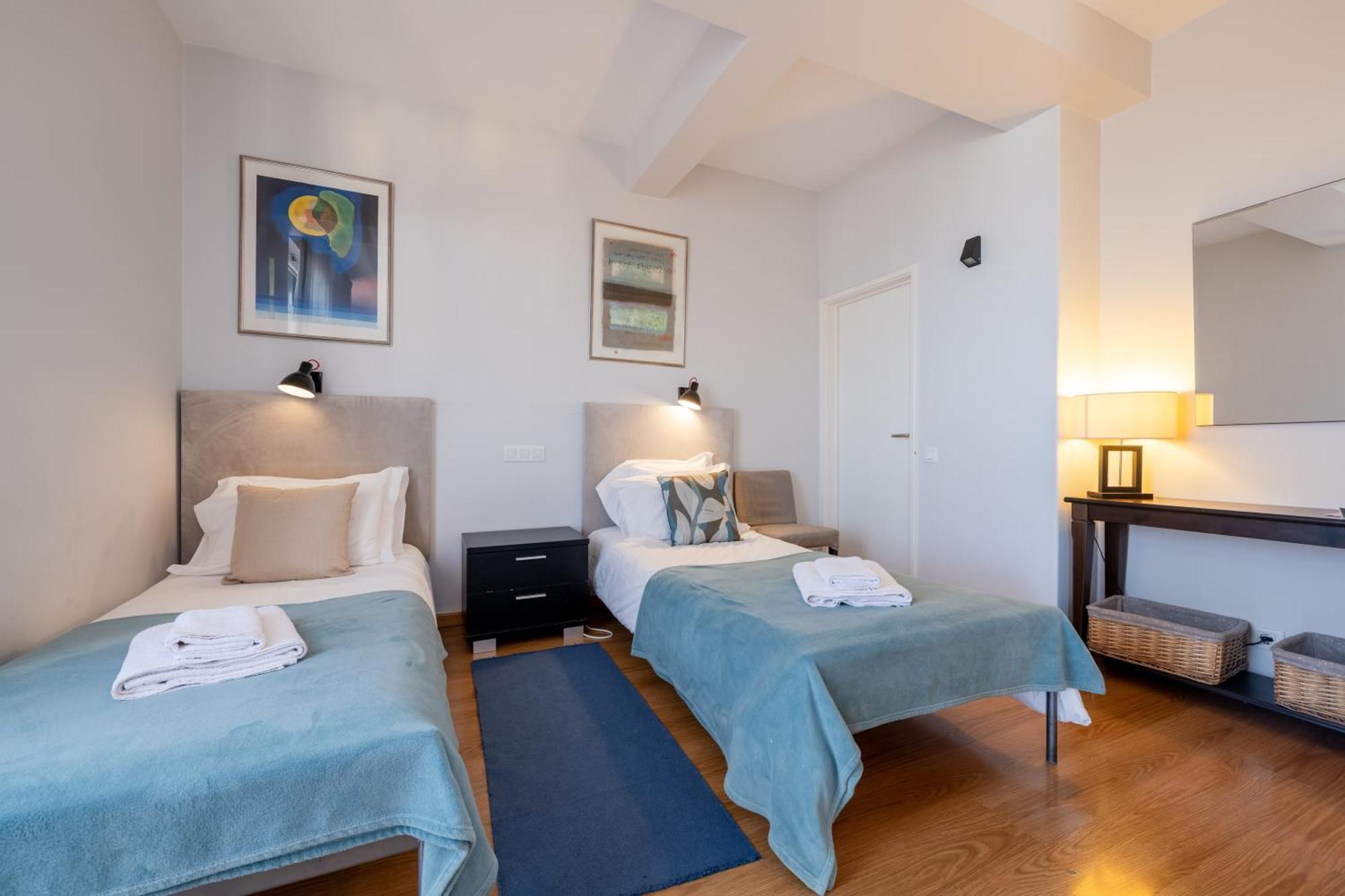 פונשל Casa Branca Apartments By Trip2Portugal מראה חיצוני תמונה