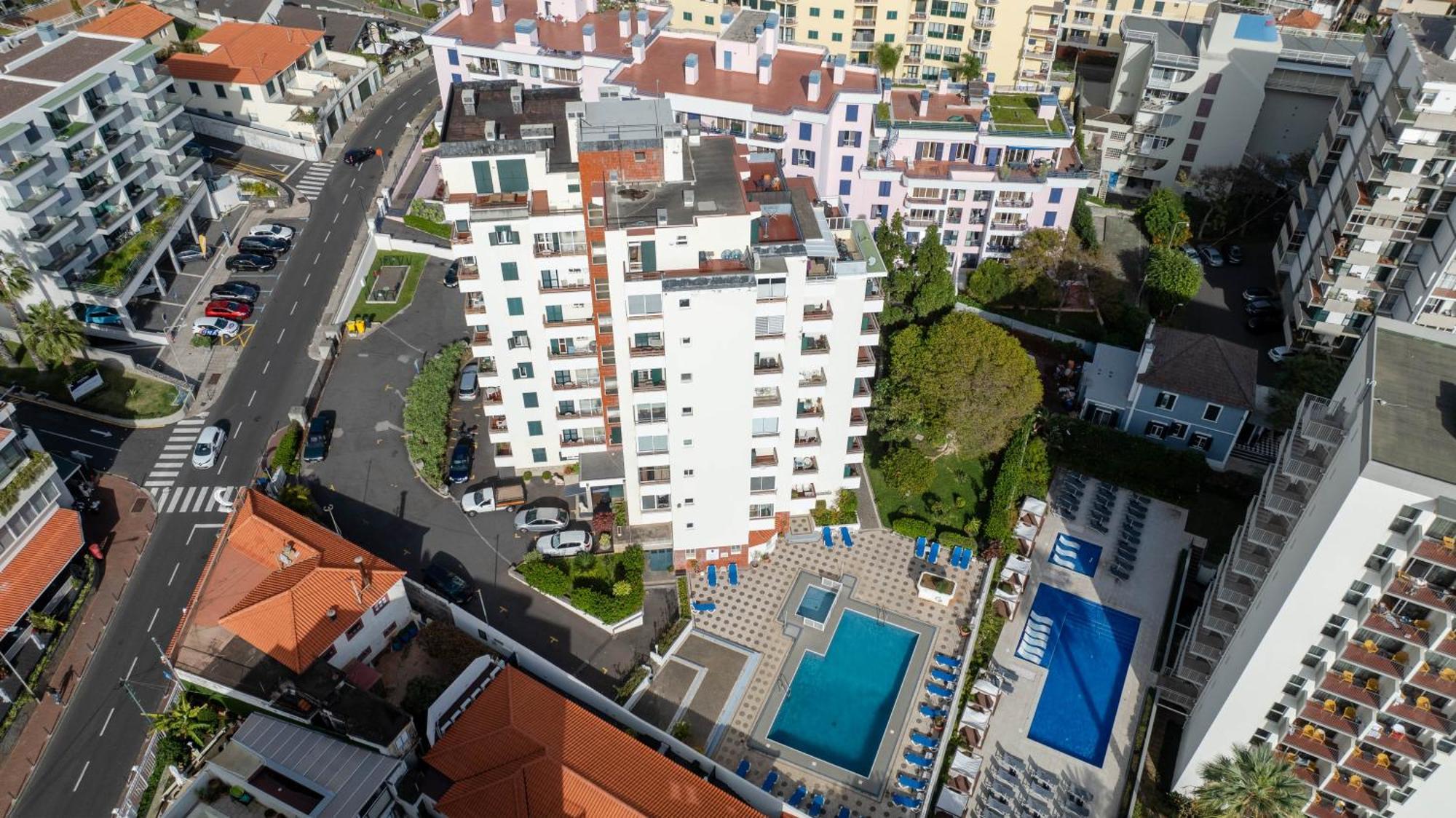 פונשל Casa Branca Apartments By Trip2Portugal מראה חיצוני תמונה