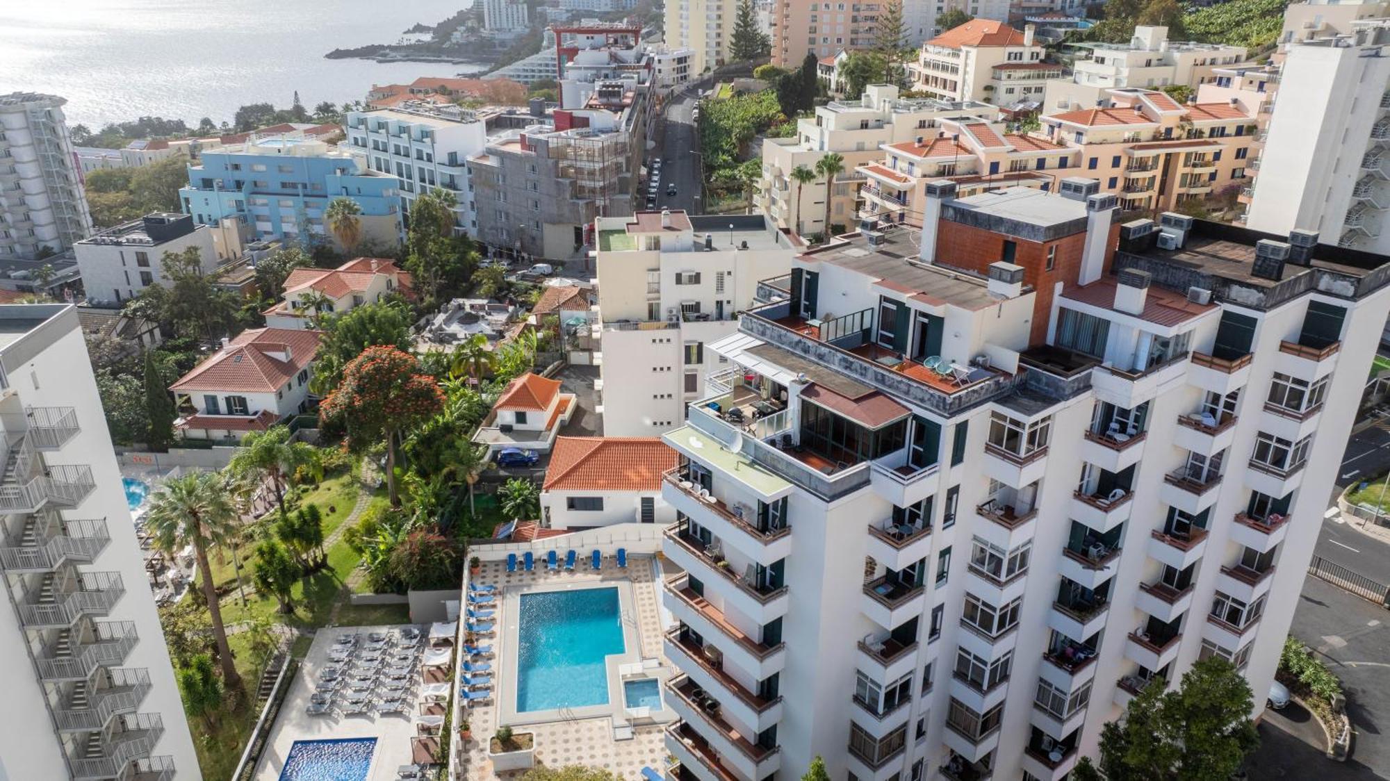 פונשל Casa Branca Apartments By Trip2Portugal מראה חיצוני תמונה