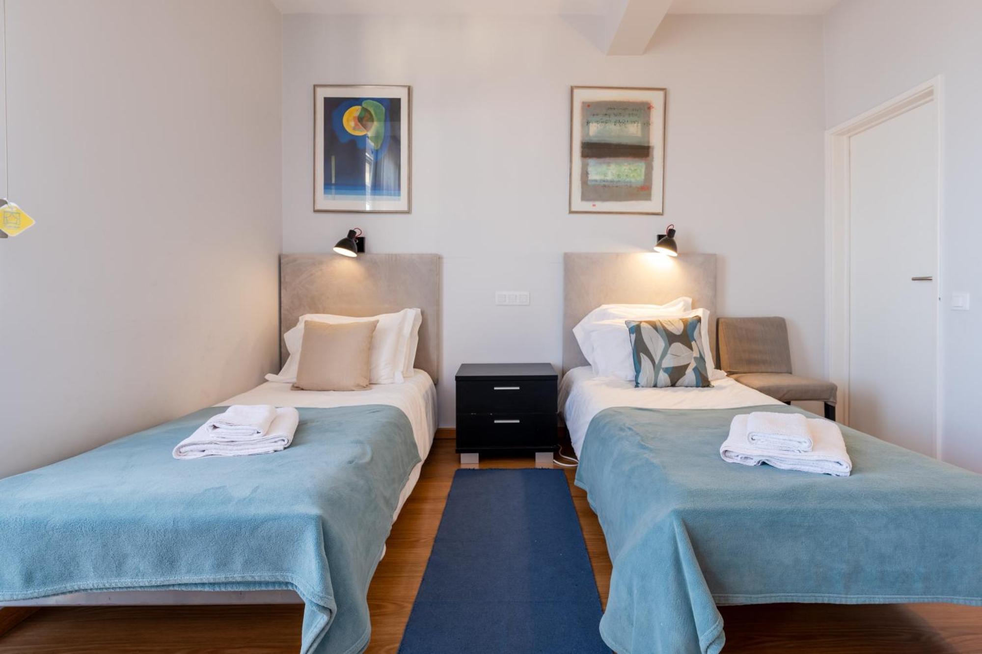 פונשל Casa Branca Apartments By Trip2Portugal מראה חיצוני תמונה