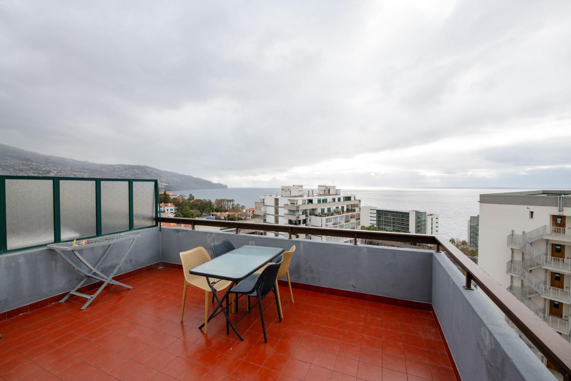 פונשל Casa Branca Apartments By Trip2Portugal מראה חיצוני תמונה
