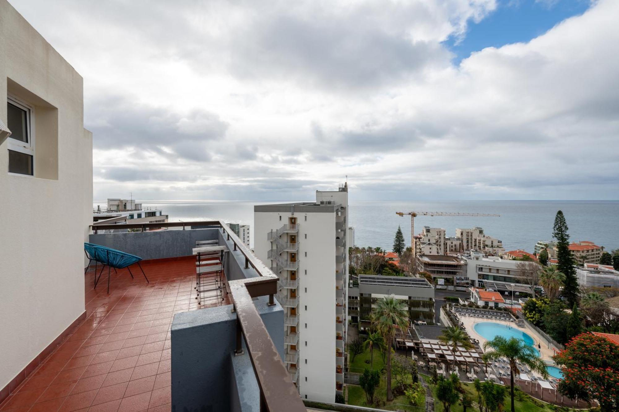 פונשל Casa Branca Apartments By Trip2Portugal מראה חיצוני תמונה