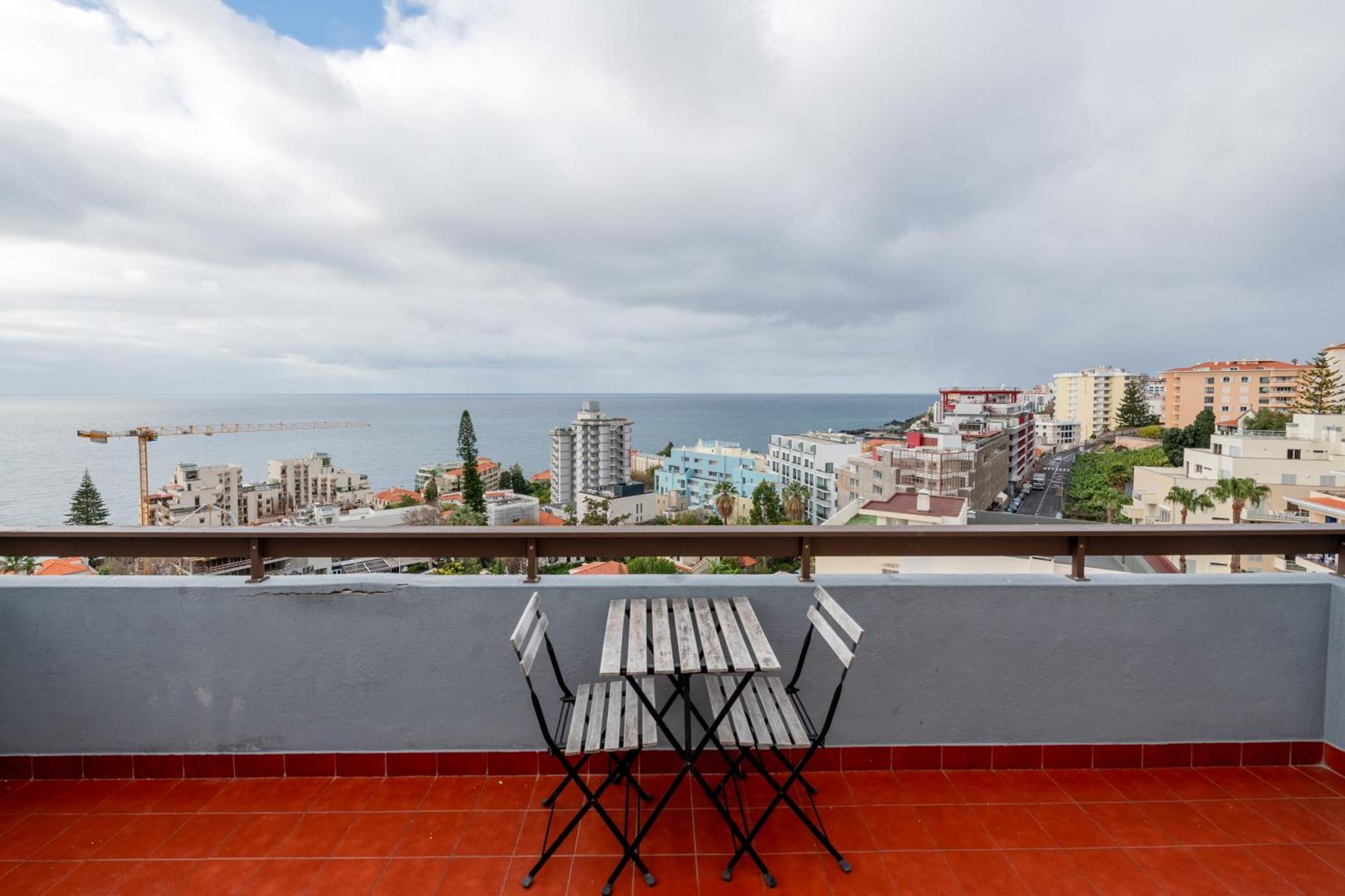 פונשל Casa Branca Apartments By Trip2Portugal מראה חיצוני תמונה