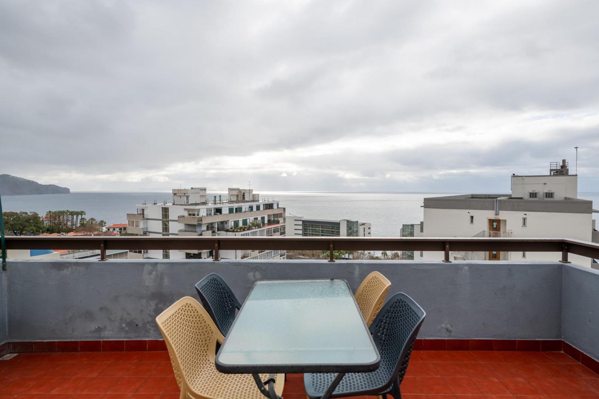 פונשל Casa Branca Apartments By Trip2Portugal מראה חיצוני תמונה