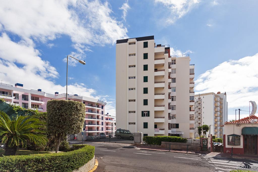 פונשל Casa Branca Apartments By Trip2Portugal מראה חיצוני תמונה