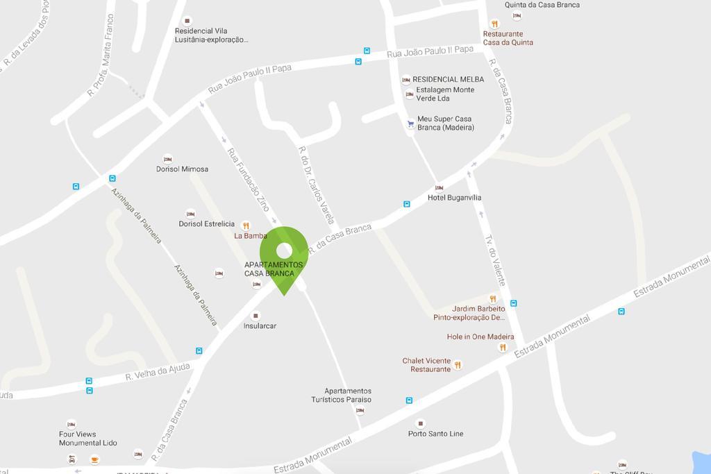 פונשל Casa Branca Apartments By Trip2Portugal מראה חיצוני תמונה